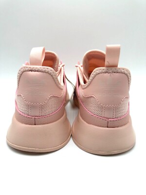 Adidas Originals X_PLR J Icey Pink Youth shoes BY9880 sz 5-7 | eBay