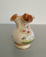 Graziano Pimpinelli e Prassede Gialletti - Vaso - Ceramica Deruta