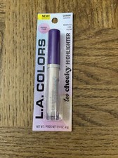 LA Colors Too Cheeky Highlighter Outshine