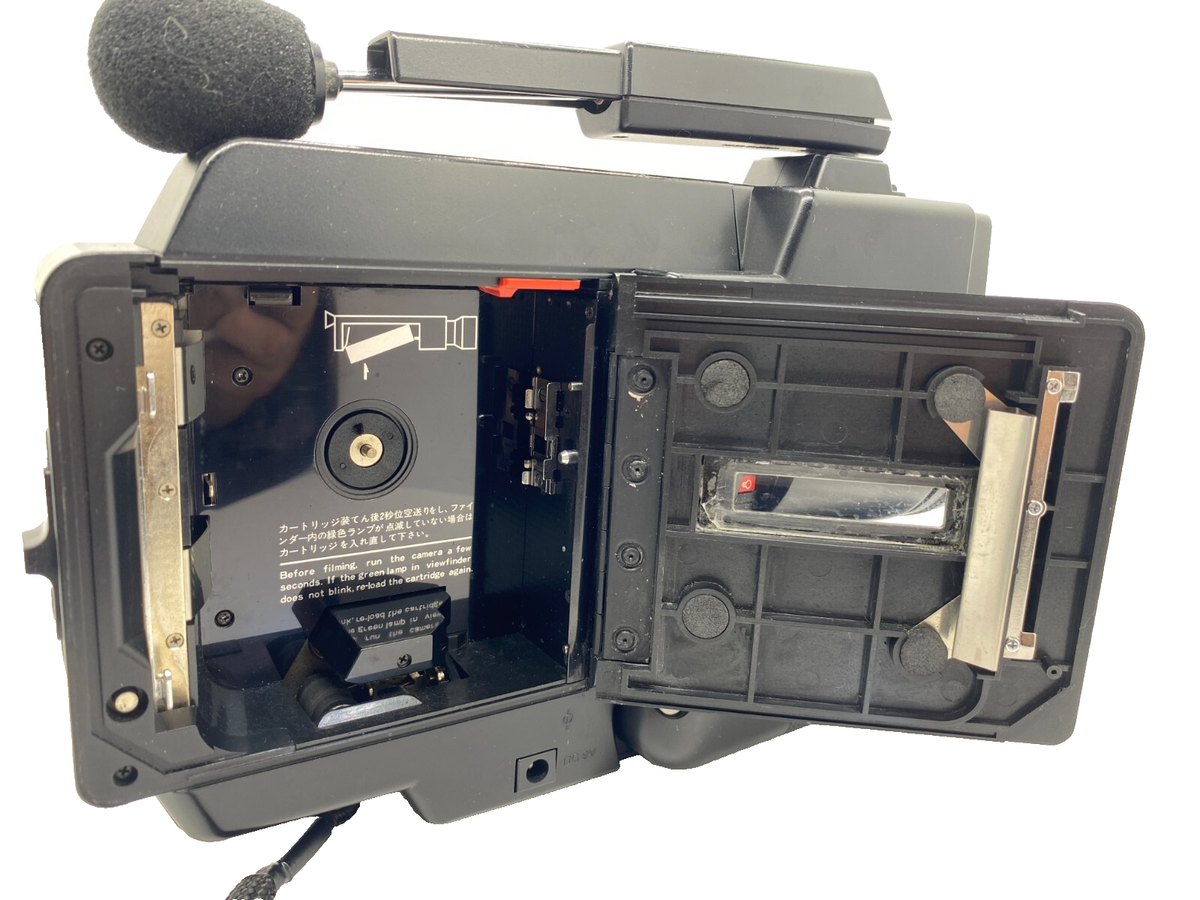 AF Not Work [NEAR MINT] ELMO Super 8 Sound 2600AF Movie Film