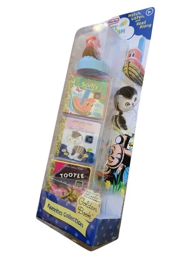 *NUEVO* Little Tikes Story Dream Machine Little Golden Book Favoritos Collection - Imagen 3 de 5
