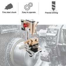 Watchmaker Tool Precision Bench Drill Crown Punch Remove Broken Screws Tools US