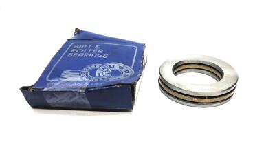 Andrews Thrust Ball Bearing FT-33 NOS