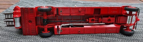 MATCHBOX YSFE 01 1930 Ahrens Fox Fire Engine Models of Yesteryear - Bild 10 von 10