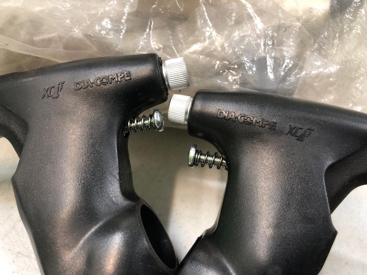 NOS Dia-Compe XCT Cantilever Mountain Bike Brake Levers Japan | eBay