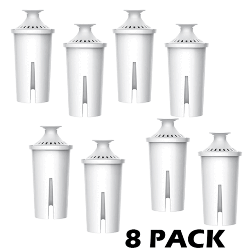 Water Filter Cartridge Compatible with Brita CLASSIC Jug Limescale Refill 4x-12x - Picture 17 of 19