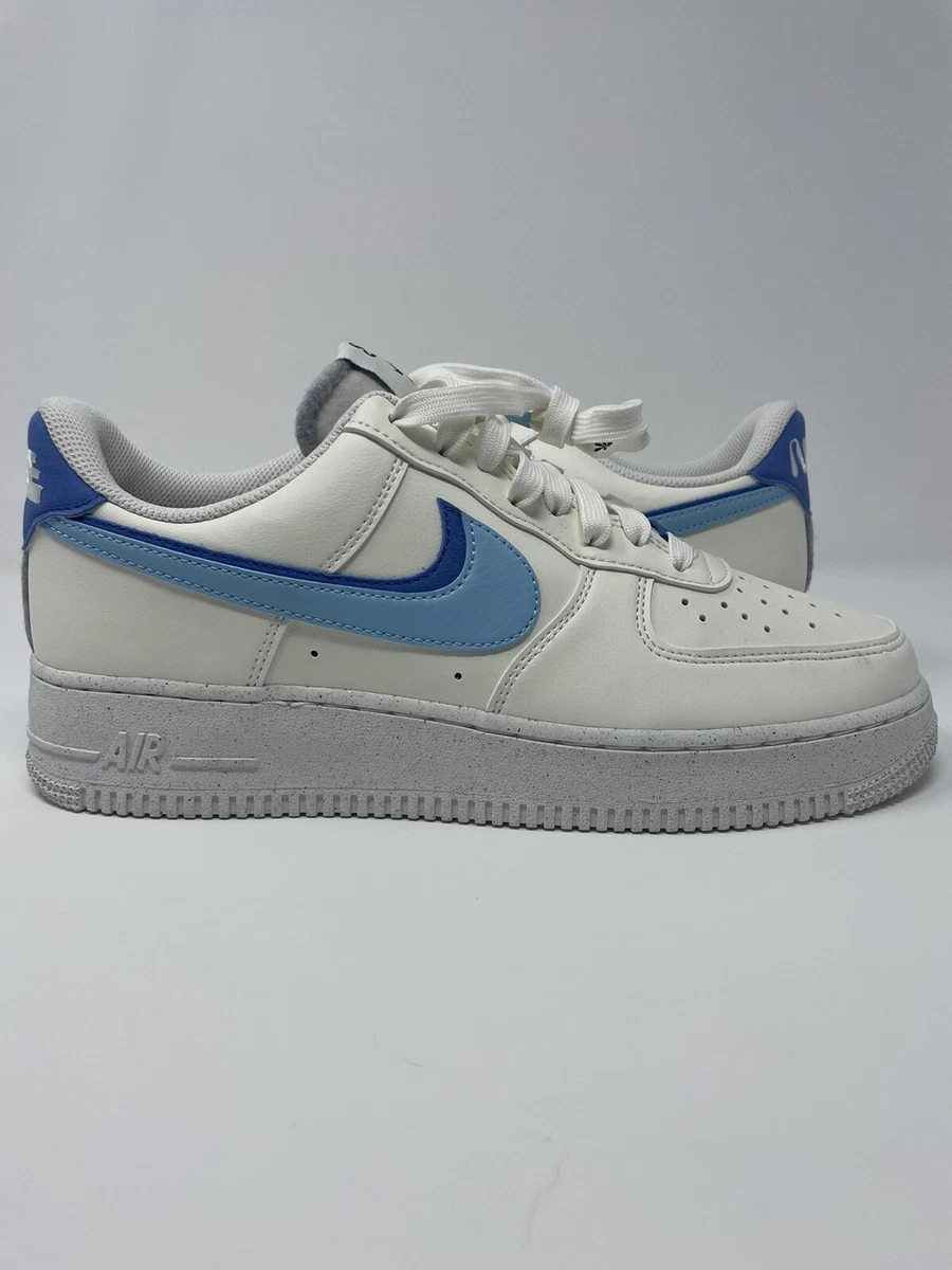 Nike Air Force 1 Low 82 Blue Chill DO9786-100 