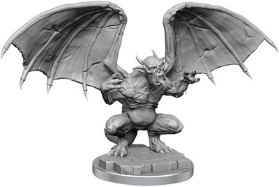 Dungeons & Dragons Frameworks: W02A Gargoyle