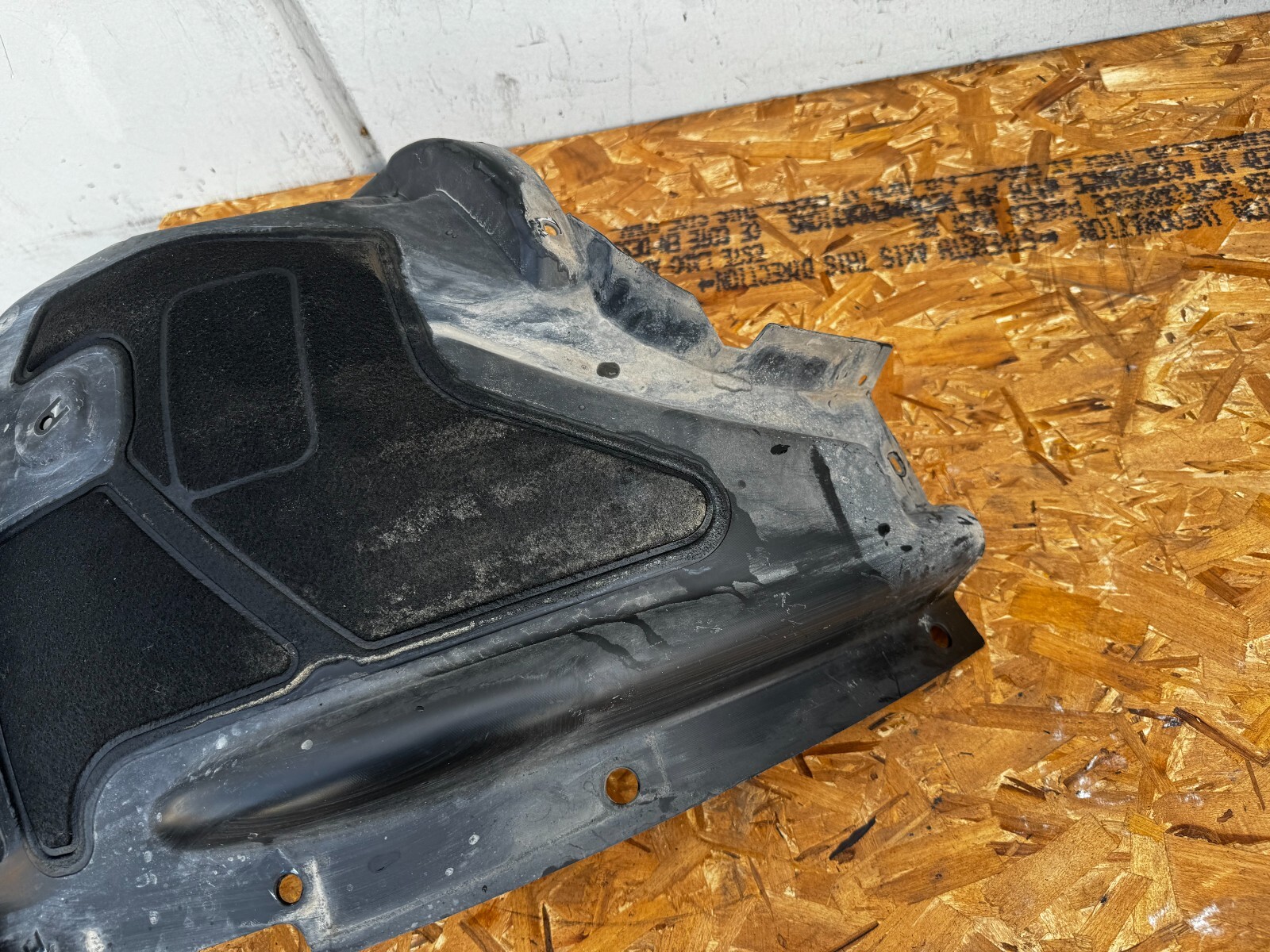 BMW X5 Front Fender Liner F15/ F85 7290853 OEM for sale online | eBay 