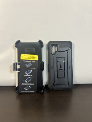 SUPCASE Unicorn Beetle Pro Galaxy Note 11 Plus Drop Case + Holster