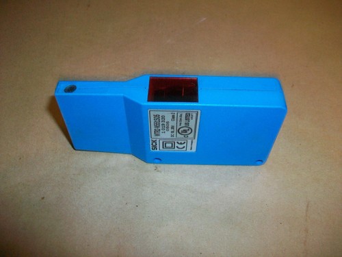 Sick Optic Photoelectric Sensor WTR2-N551S05 18-30vdc - Picture 2 of 3