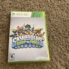 Skylanders Swap-Force (Microsoft xbox 360) Disc & Case 
