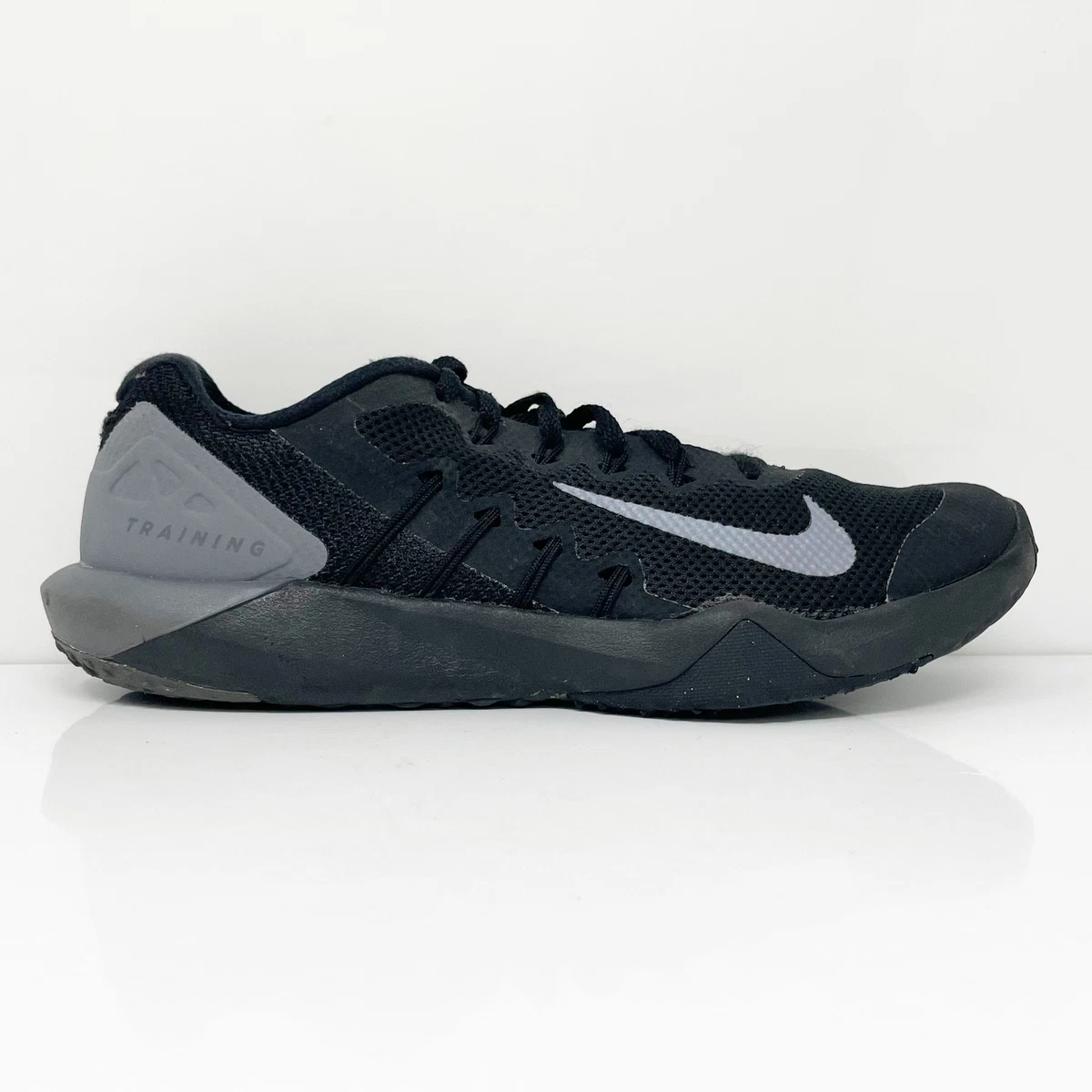 Nike Mens Retaliation TR 2 AA7063 010 Black Running Shoes Sneakers