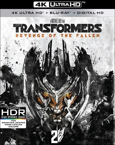 Transformers 4k uhd new arrivals