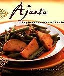 Ajanta: Regional Feasts of India by Moorjani, Lachu