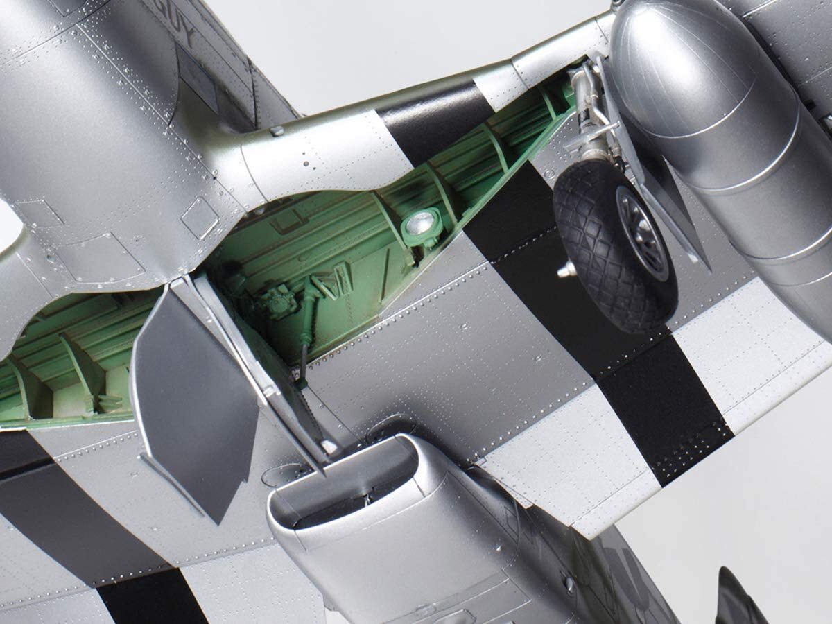 TAMIYA P-51D Mustang Hobby Model Kit (TM60322) 760488153994| eBay