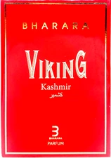 BHARARA VIKING KASHMIR PARFUM SPRAY FOR MEN 3.4 Oz / 100 ml BRAND NEW ITEM!!!!