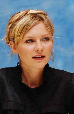 Kirsten Dunst at Wimbledon P/C, Kirsten Dunst Paul Bettany at Four- Old Photo 16