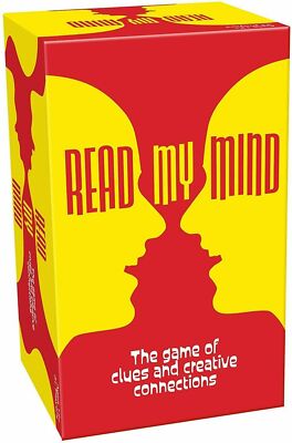 Cheatwell Spiele Read My Mind Quiz Kartenspiel 