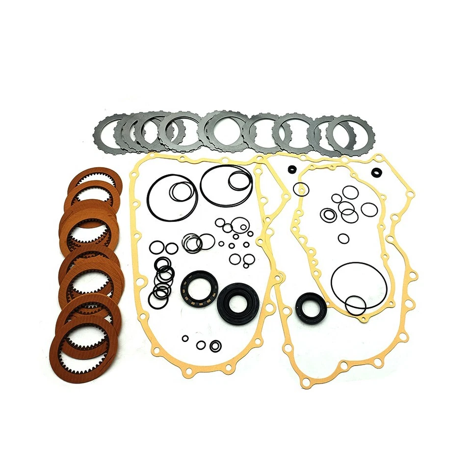 SLXA BMXA ES5 Auto Transmission Master Rebuild Kit Filter Clutch Plate For HONDA - Image 4 of 4