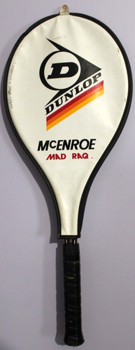 Raquette de tennis MC enroe autograph mid - Sport & Plein air