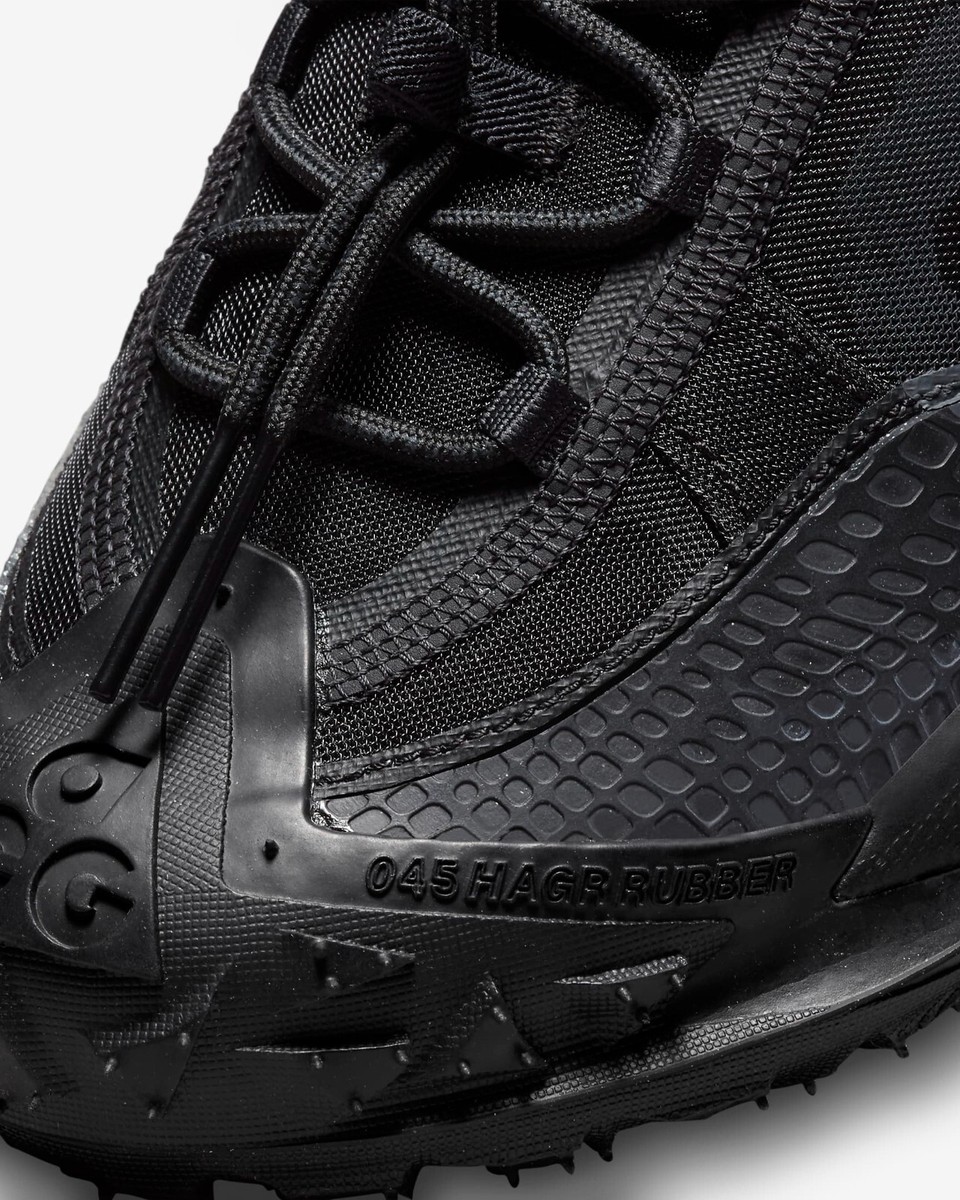 Nike ACG Mountain Fly 2 Low Sneakers Shoes Black/Anthracite