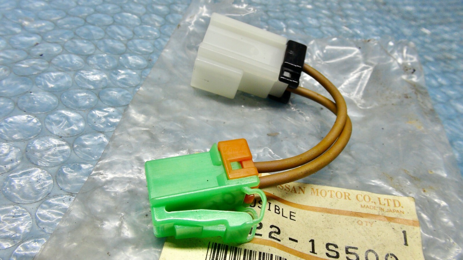 GENUINE NISSAN NAVARA D21 KING CAB NOS FUSIBLE LINK 240221S500 eBay