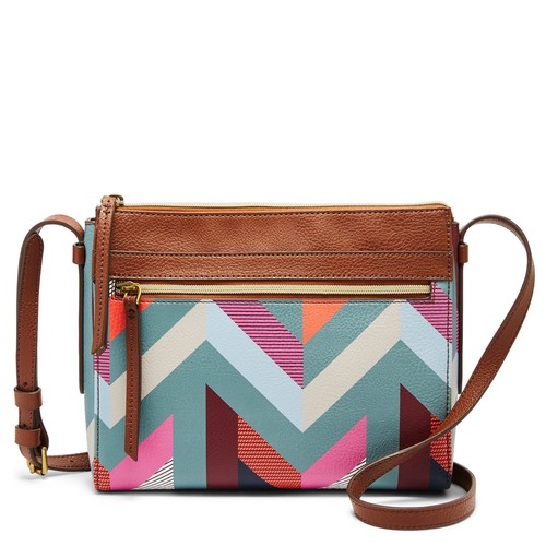 NWT FOSSIL FELICITY CROSSBODY SHB2022P 