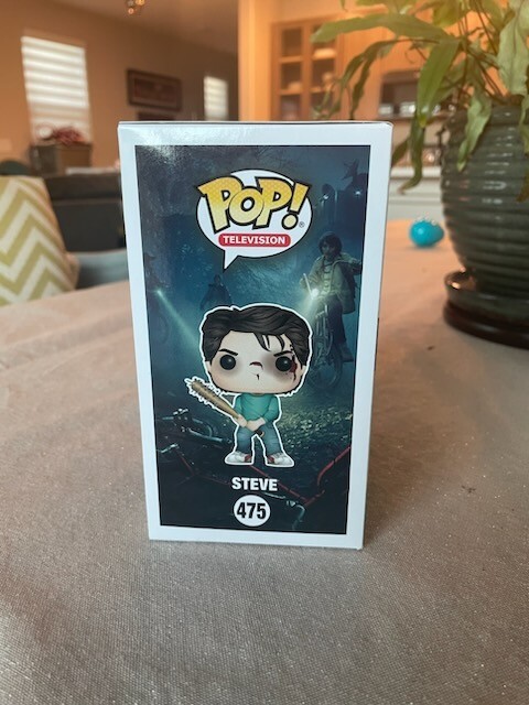 Funko Steve Harrington 4 in Figure for sale online | eBay