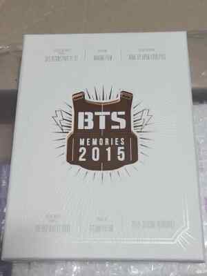 K-POP・アジア BTS MEMORIES OF 2015 DVD BTS 2015 Memories DVD | eBay