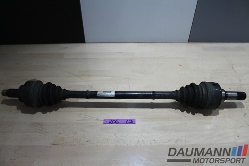 ANTRIEBSWELLE rechts Original + BMW 1er F20 F21 & LCI 14d 16d + hinten + 7624206