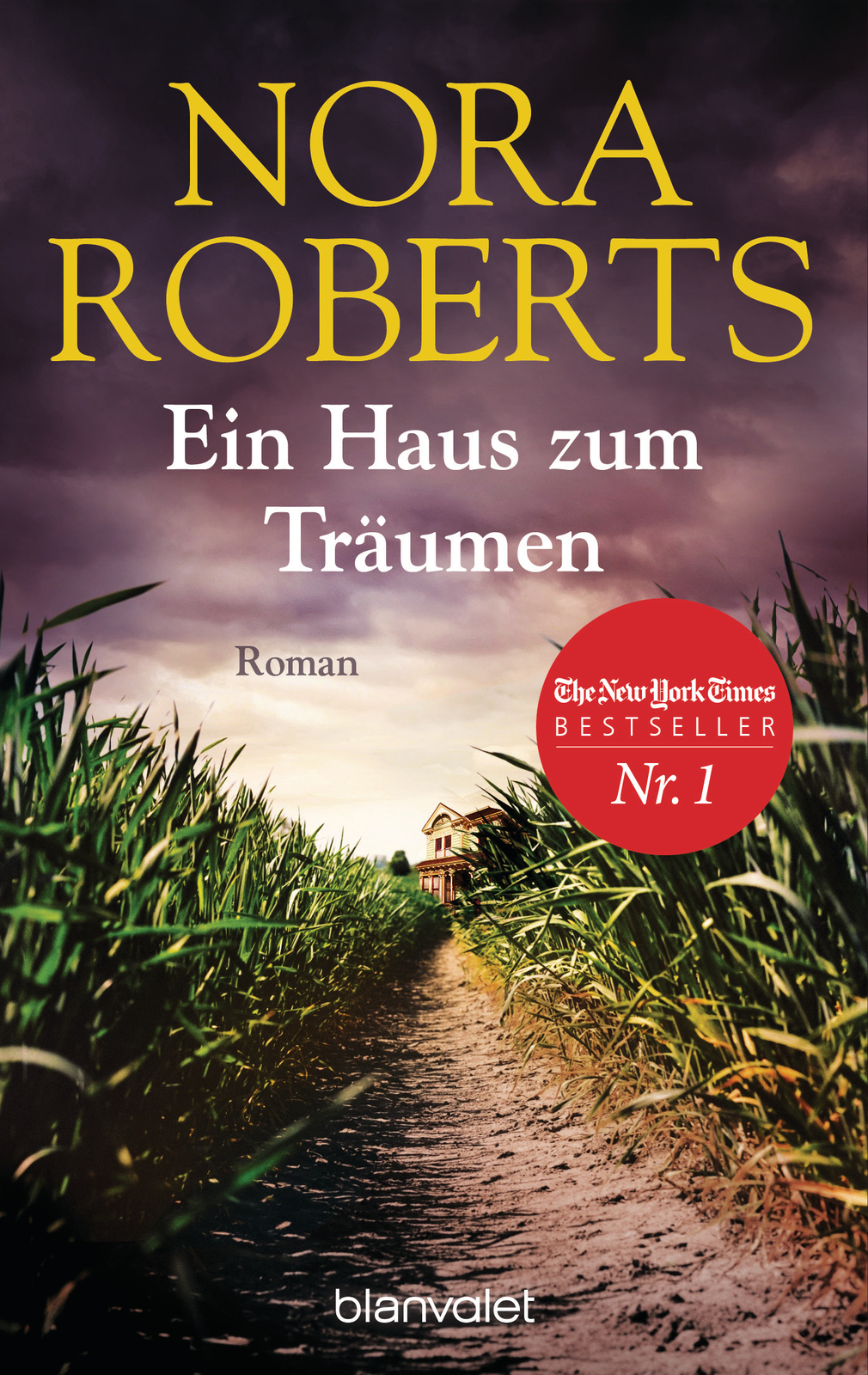 Thumbnail - Nora Roberts; Margarethe Van Pèe / Ein Haus Zum Träumen