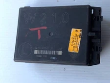 2000 - 2002 Mercedes-Benz Drivers Front Left Seat Memory Module OEM Warranty