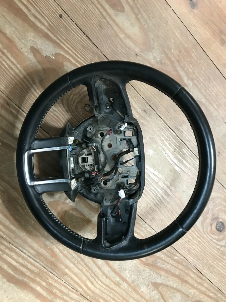 12 13 RANGE ROVER EVOQUE HEATED STEERING WHEEL OEM | eBay