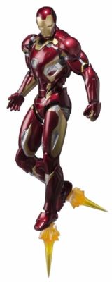 SHFiguarts アイアンマン マーク45 エイジ・オブ・ウルトロン S.H.Figuarts Avengers Age of Ultron IRON MAN MARK 45 Action figure