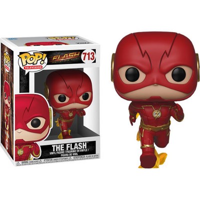 funko pop flash running