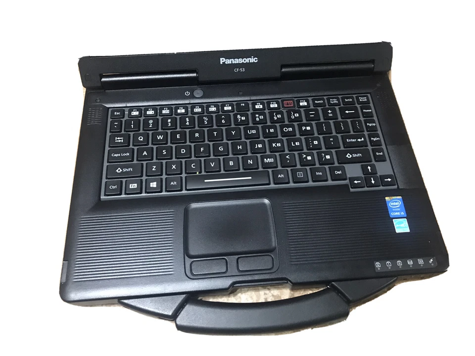 PANASONIC CF-53 MK4🔹i5-4310M@2.0GHz✔️8GB✔️500GB HD✔️WIN10 64BIT/ - Image 2 of 4