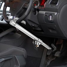 Lenkradkralle Pedalsperre Lenkradschloss Auto PKW LKW KFZ Diebstahlsicherung