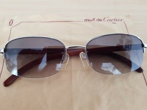 cartier eyeglass