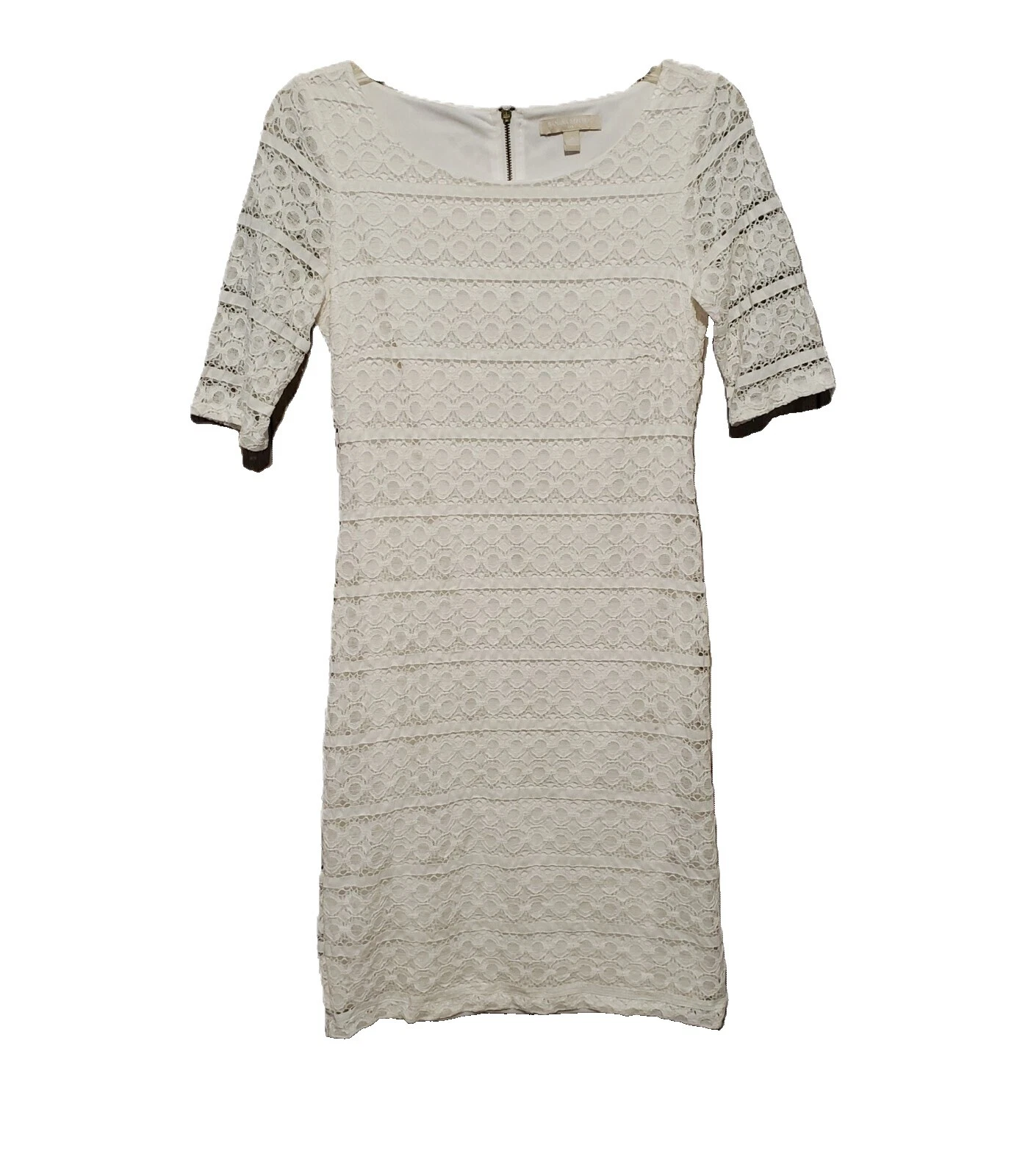 Algodón de ganchillo mujer Banana Republic vestidos para mujeres