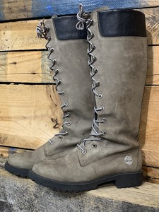 timberland high boots