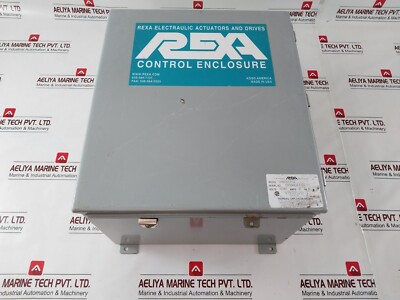 Rexa L4000-4-C-P0-C2 Electraulic Aktoren Und Laufwerke 120 Unterdruck 20 Amp