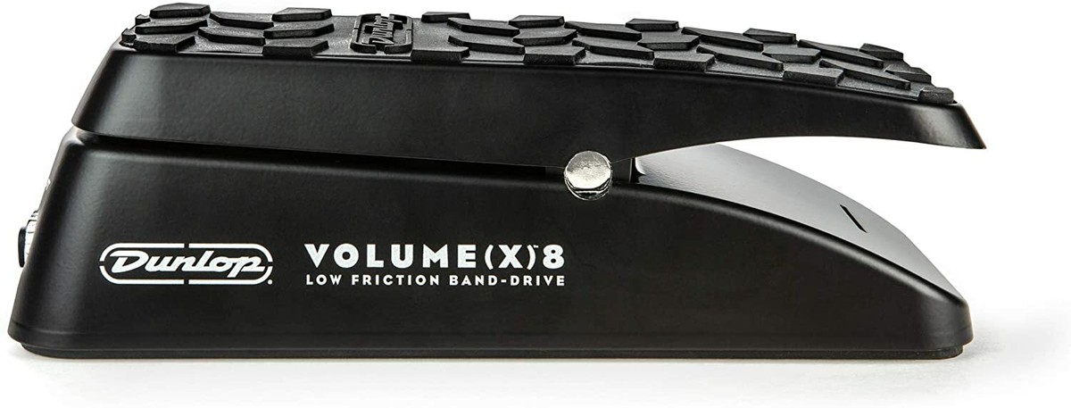 Jim Dunlop Volume X 8 Pedal DVP5 for sale online | eBay