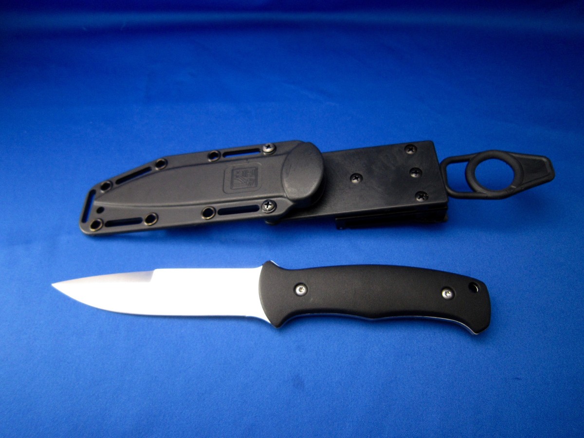 AL MAR SERE OPERATOR PROTOTYPE KNIFE Made In U.S.A. UNUSED