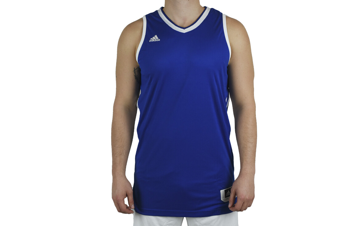 Футболка Herren adidas E Kit JSY 30 Blau 3590₽