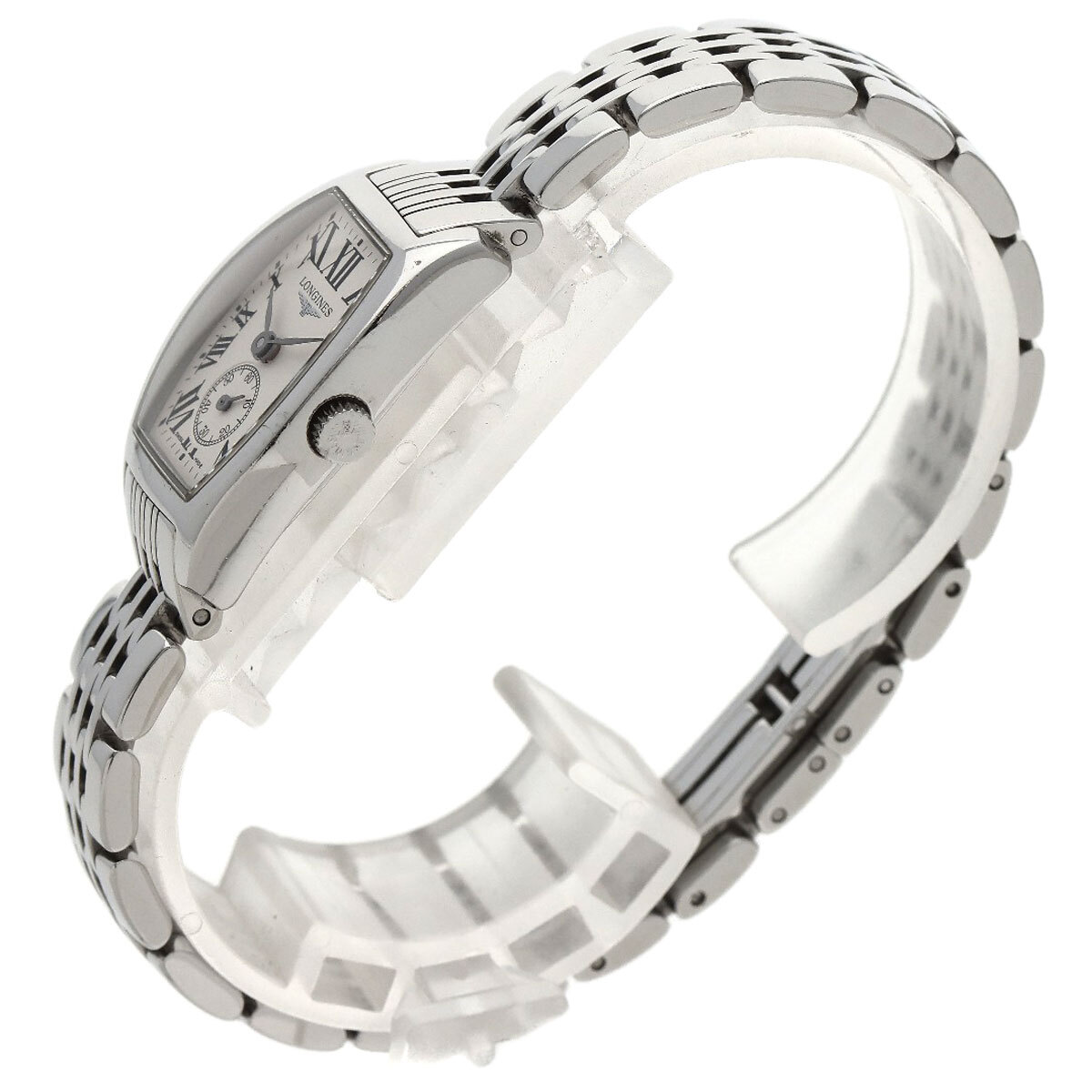 LONGINES Evidenza small seconds Watches L2.175.4 Stainless