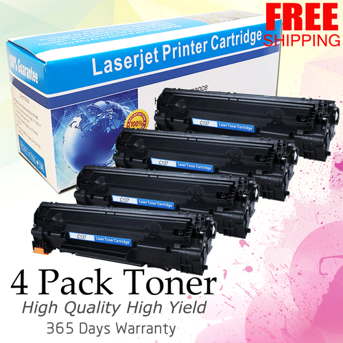 Sepeey - Cartuchos De Tóner Compatibles Con Canon ImageClass MF216n - Foto 3