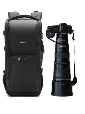 Sony 400-800 Telephoto Lens Camera Bag Suitable for Sony A79 Backpack Camera Bag
