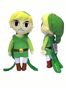 zelda link backpack