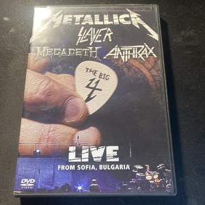 Big 4 Metallica | eBay